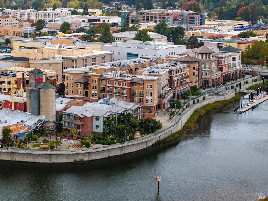 Napa Valley vineyard landscape
